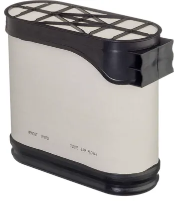 Produktbild von Luftfilter HENGST FILTER E1676L Filtereinsatz