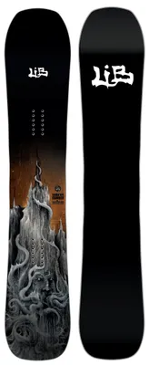 Produktbild von LIB TECH Snowboard Skunk Ape Camber Early Release 165W