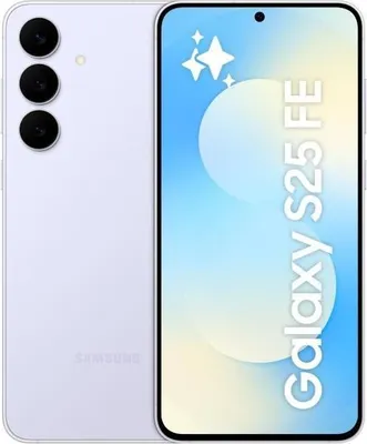 Image de SAMSUNG Galaxy S25 FE AI Smartphone 256Go Bleu Clair