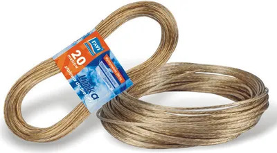 Immagine prodotto di Cavo in acciaio per asciugatrice 20 m Blinstal