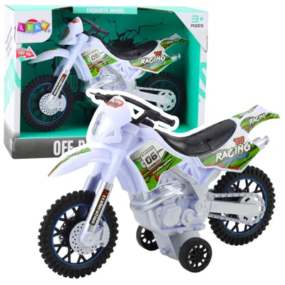 Immagine prodotto di Le luci di guida fuoristrada per motocross sembrano bianche