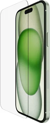 Produktbild von Belkin SFA096EC, Apple, iPhone 15 Plus/14 Pro Max, Transparent, 1 Stück(e)