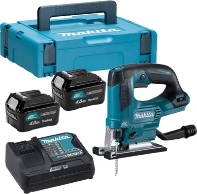 Immagine prodotto di Makita Seghetto alternativo 12V Cxt Jv103Dsmj 2X4,0Ah