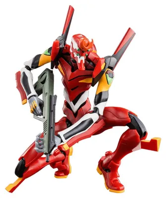 Image de Blokees Maquette Evangelion TYPE 02