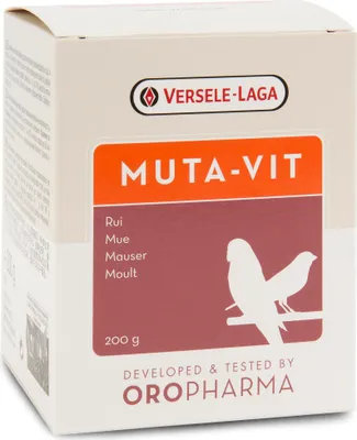 Produktbild von Oropharma Muta-Vit – 200 g