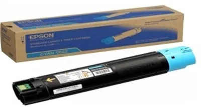 Image de Toner EPSON C13S050662 ALC500 CYAN