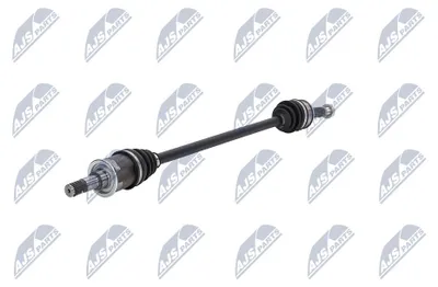 Produktbild von NTY NPW-MS-124 Antriebswelle Hinten Rechts für MITSUBISHI ASX (GAW) OUTLANDER III (GGW, GFW, ZJ) Outlander II SUV (CWW) Lancer VIII Limousine