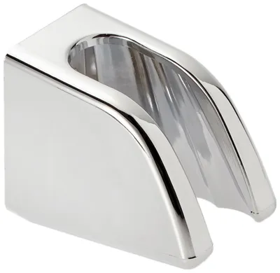 Obrázek produktu pro Brause-Wandhalter oval,3-fach chrom
