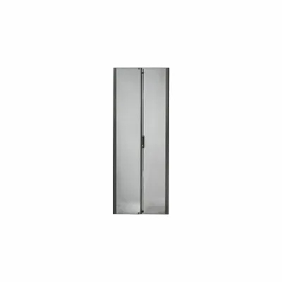 Produktbild von APC NetShelter SX 42U 2xRacktür (r/l) schwarz