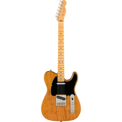 Produktbild von Fender American Professional II Telecaster MN Roasted Pine E-Gitarre