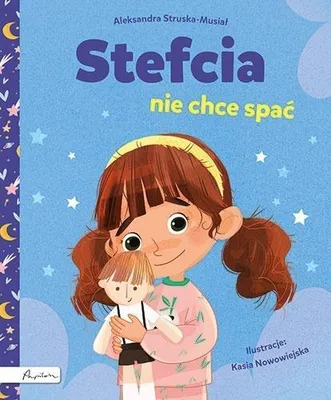Produktbild von Stefcia nie chce spać