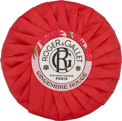 Produktbild von Rouge Roger & Gallet Gingembre Rouge Soap Bar