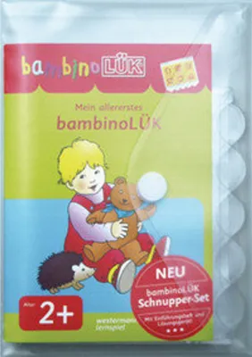 Immagine prodotto di LÜK Bambino Set. Mein allererstes LÜKSet
