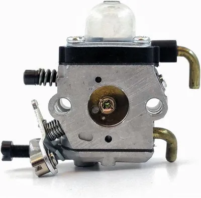 Produktbild von Carburateur für Stihl-Motoren, 42261200604, Schwarz, Metall