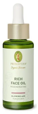Produktbild von Regenerating facial oil Regenerating (Rich Face Oil) 30ml