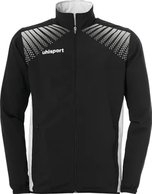 Produktbild von Uhlsport GOAL PRÄSENTATIONSJACKE S schwarz/weiss
