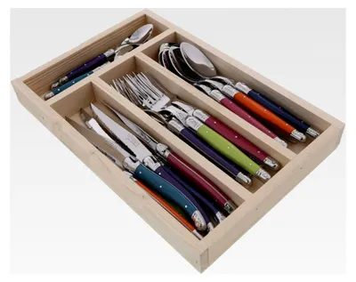 Produktbild von Laguiole Besteckset