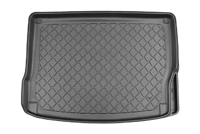 Produktbild von Z541121 Kofferraumwanne passend für Kia e-Niro (electric) 11.2018-05.2022; upper boot (with organizer); with / without subwoofer; right wing removable for batteries