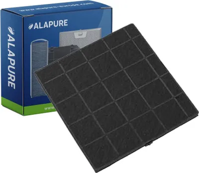 Produktbild von Alapure Aktivkohlefilter geeignet für Smeg FLT4 / 690073210
