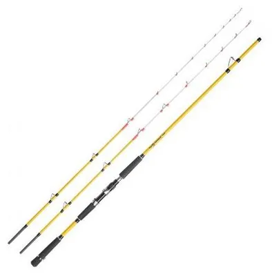 Produktbild von Flounder Ace Carbon Bootrute