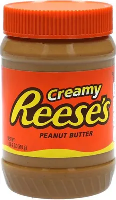 Produktbild von Reese's Creamy Peanut Butter 510g