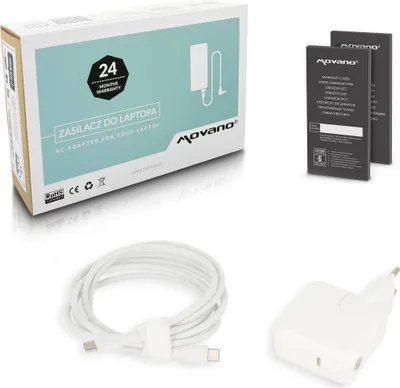 Image de Adaptateur secteur Chargeur pour Apple Macbook USB-C 29W