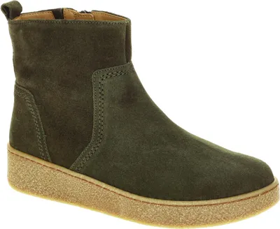 Produktbild von Gabor 72.830 Damen Stiefeletten - bequeme Stiefelette grün Freizeit NEU