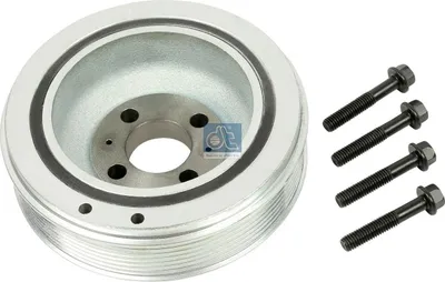 Produktbild von DT Spare Parts 7.54744 Riemenscheibe Kurbelwelle für FIAT Ducato Kastenwagen (250, 290) 144mm