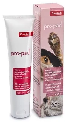 Obrázok produktu pre PRO-PAD, dermatologická krémová kozmetika, tuba 100 ml
