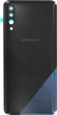 Produktbild von Samsung Galaxy A30s A307F Akkufachdeckel schwarz