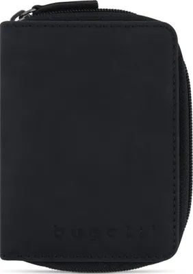 Produktbild von bugatti Geldbörse Luca Damen 101072 schwarz