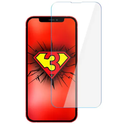 Image de Verre hybride 3mk Flexible Glass pour iPhone 13