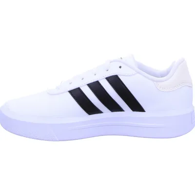Produktbild von adidas Court Platform Damen Sneaker in Weiß, Größe 5