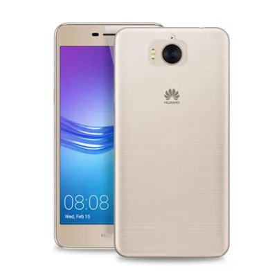 Produktbild von 0.3 Nude Cover Clear für Huawei Y5 2018