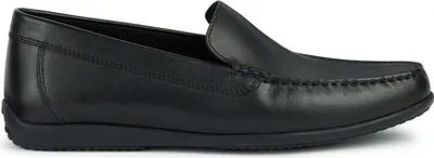 Produktbild von Geox U450wb00043 Ascanio Loafer Schwarz EU 39 Mann Schwarz EU 39