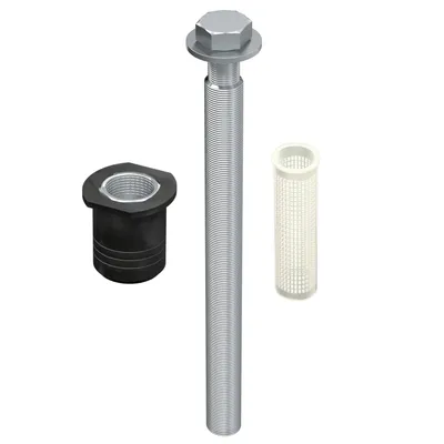 Produktbild von TOX  Montagesystem Thermo Proof Plus M16x300 Großpack (Inh. 12 Stk.), 084100152