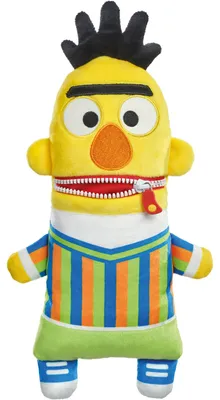 Produktbild von Schmidt Spiele Sorgenfresser, Bert Sesamstraße, 35 cm
