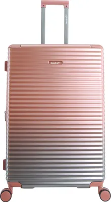 Produktbild von Saxoline Koffer Elite aus robustem ABS/PC-Material pink One Size