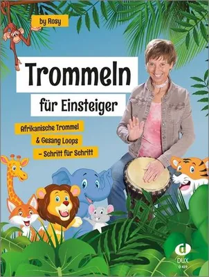 Immagine prodotto di Trommeln für Einsteiger