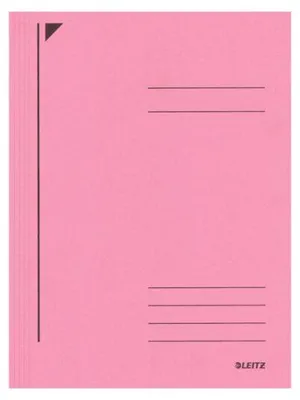 Produktbild von Leitz Jurismappe 3924 DIN A4 pink, 1 St.