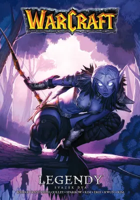 Produktbild von Warcraft - Legendy 2 (Knaak Richard A.)