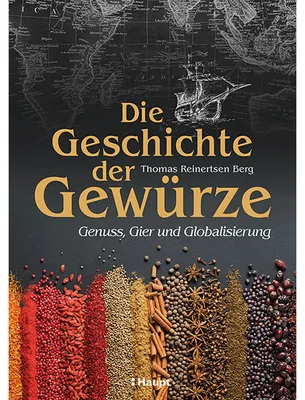 Zdjęcie produktu dla Die Geschichte der Gewürze