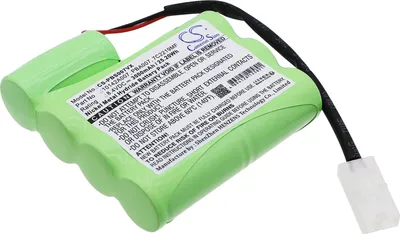 Produktbild von TECHTEK Akku Kompatibel mit [MTC] 3937 MEGATECH, für [Pool Blaster] Max, Swimming Pool, für [Water Tech] Pool Blaster Max, Swimming Pool Ersetzt 10