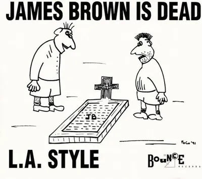 Produktbild von James Brown ist tot