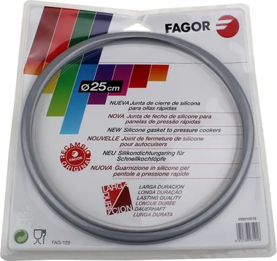 Obrázek produktu pro Fagor 998010019, Béžová, Silikon, 250 mm, 250 mm