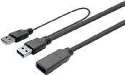 Obrázek produktu pro Aktivní kabel USB 3.0 A samec