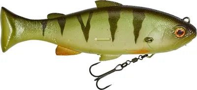 Produktbild von Illex Vividus Gummifisch Hecht Swimbait Perch