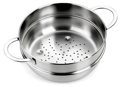 Produktbild von BRA Ancora | Sieb 24 cm, Edelstahl 18/10, ohne Antihaftbeschichtung