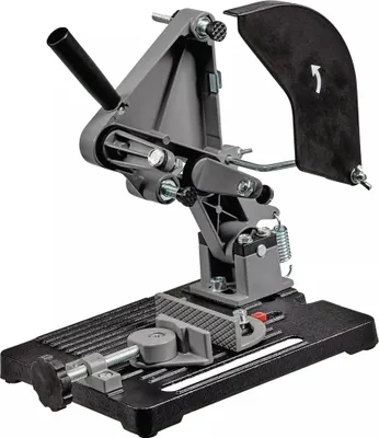 Immagine prodotto di Supporto staffa universale per smerigliatrici 115/125 mm taglio 45°-90° morsa regolabile EINHELL