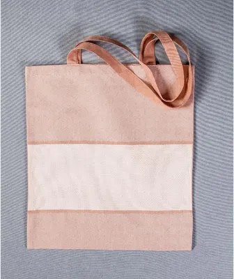 Zdjęcie produktu dla Tkanina Aida do haftu krzyżykowego, wymiary 37x40 cm, numer katalogowy 755939, kolor pomarańczowy